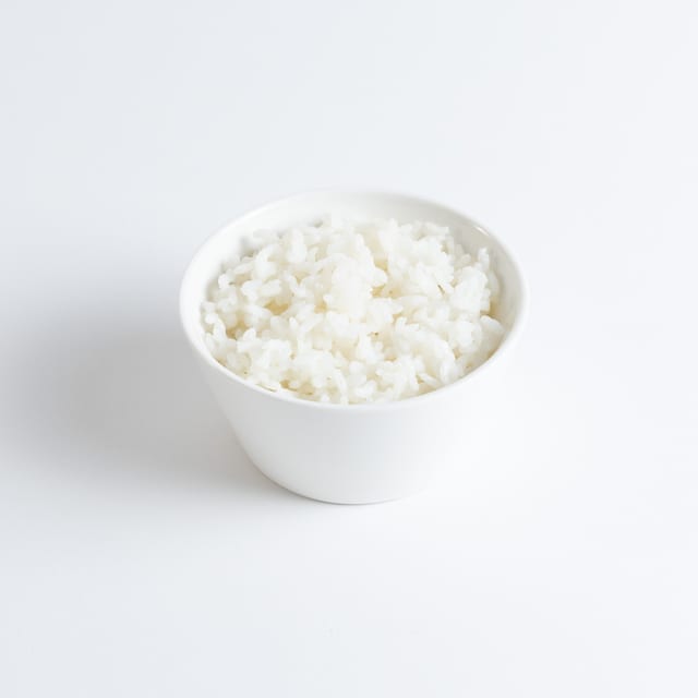 Extra Rice.