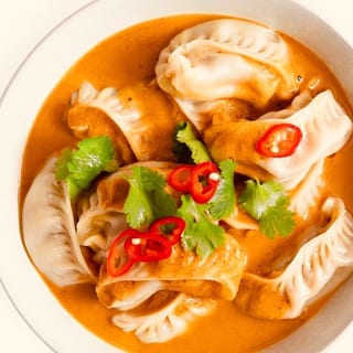 Momo Soup