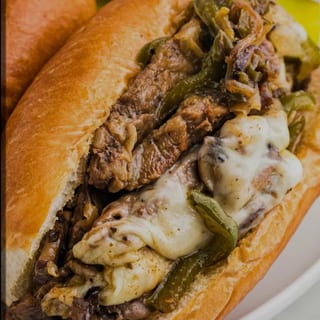 Beef Philly Cheesesteak