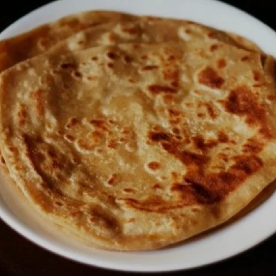 Savor Our Authentic Paratha