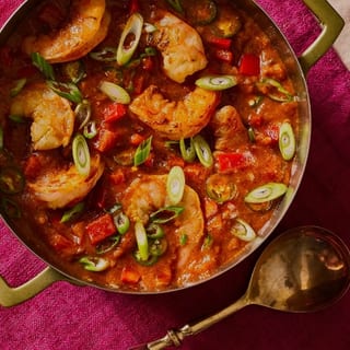 Shrimp Curry