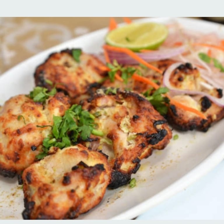 Indulge in Our Kebab Selection