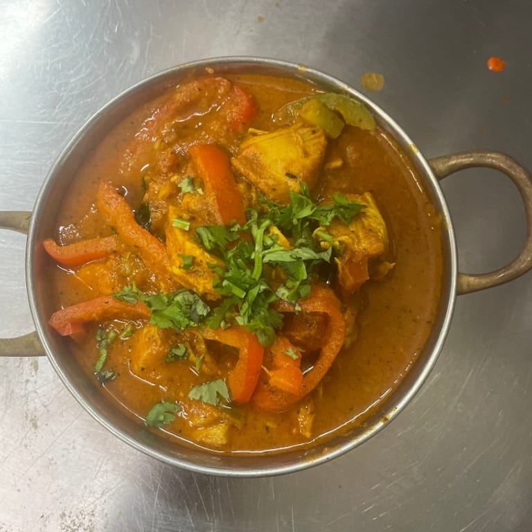 Delicious Rogan Josh Awaits You