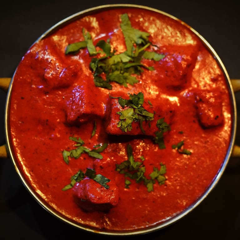 Lamb Tikka Masala: A Flavorful Indian Delight