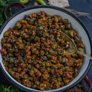 Bhindi Masala