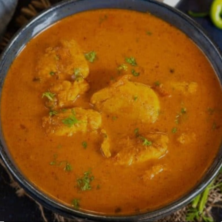 Explore Our Curry Selection