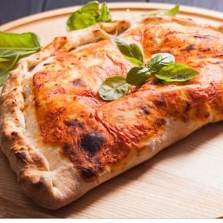 PANNER MASALA CALZONE