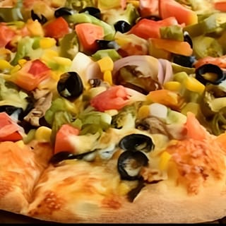 MASALA PIZZA