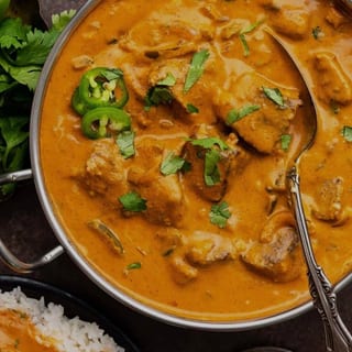 Lamb Tikka Masala