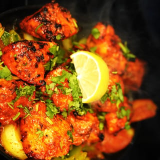 Chicken Tikka (Boneless Tandoori)