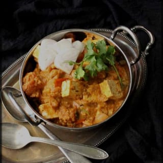 Tofu Tikka Masala