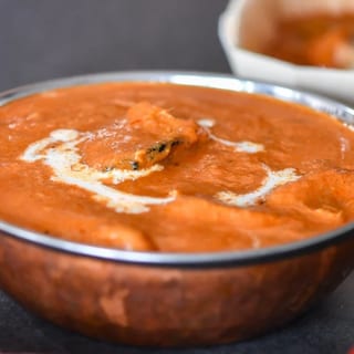 Butter chicken(B)