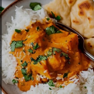Salmon Vindaloo