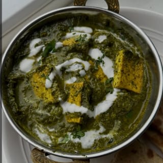 Tofu Saag