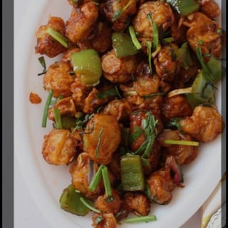 Chili Mushroom Curry