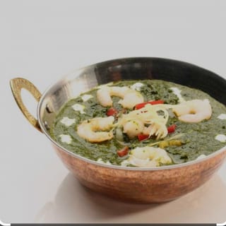 Shrimp Korma