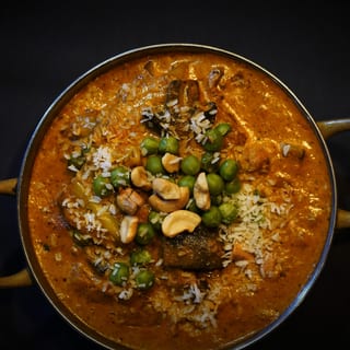 Vegetable Korma