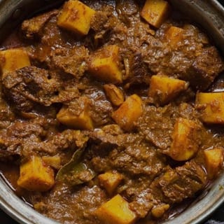 Lamb Vindaloo