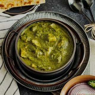 Aloo Saag