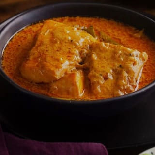 Salmon Curry