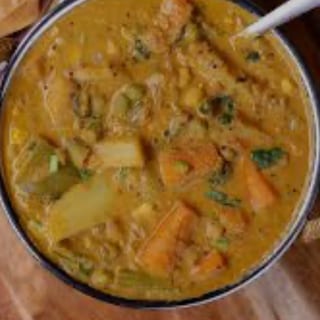 Sweet Potato Korma