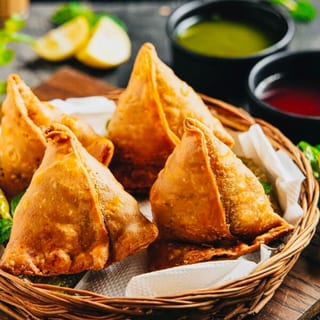 Vegetable Samosa