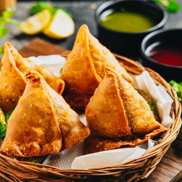 Samosa Delights