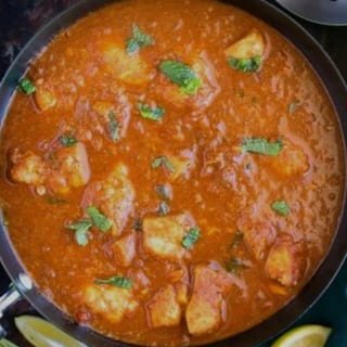 Chicken Vindaloo