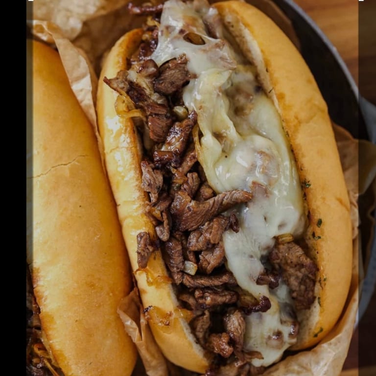 Philly Cheesesteak Delight