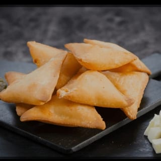 Cheese Samosa