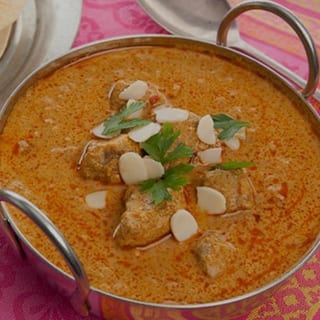 Lamb Korma