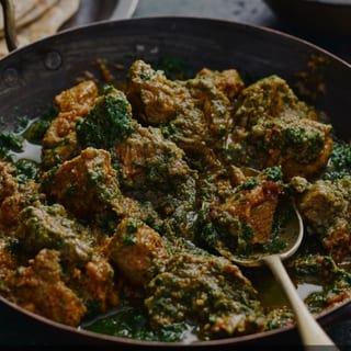 Lamb Saag